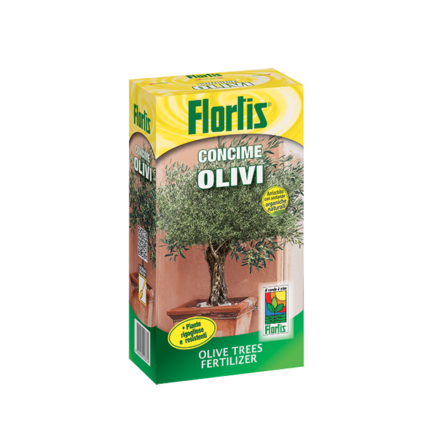 Concime azotato per olivo - vendita online